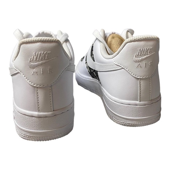 Custom Nike Air Force 1
White Airforce
Dior style Handmade customs size 7 - Picture 3 of 4